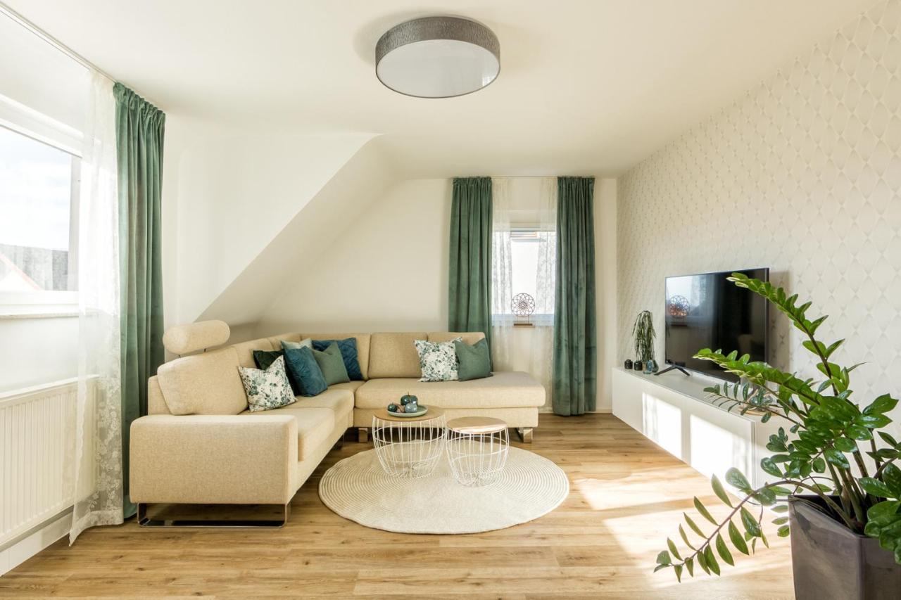 Ferienwohnung Albblick Holzmaden Kültér fotó
