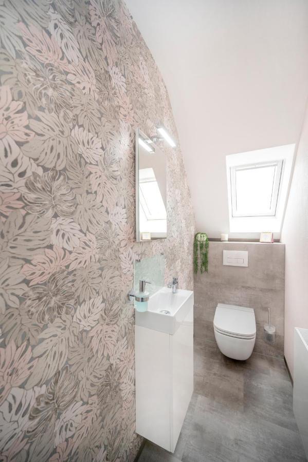 Ferienwohnung Albblick Holzmaden Kültér fotó