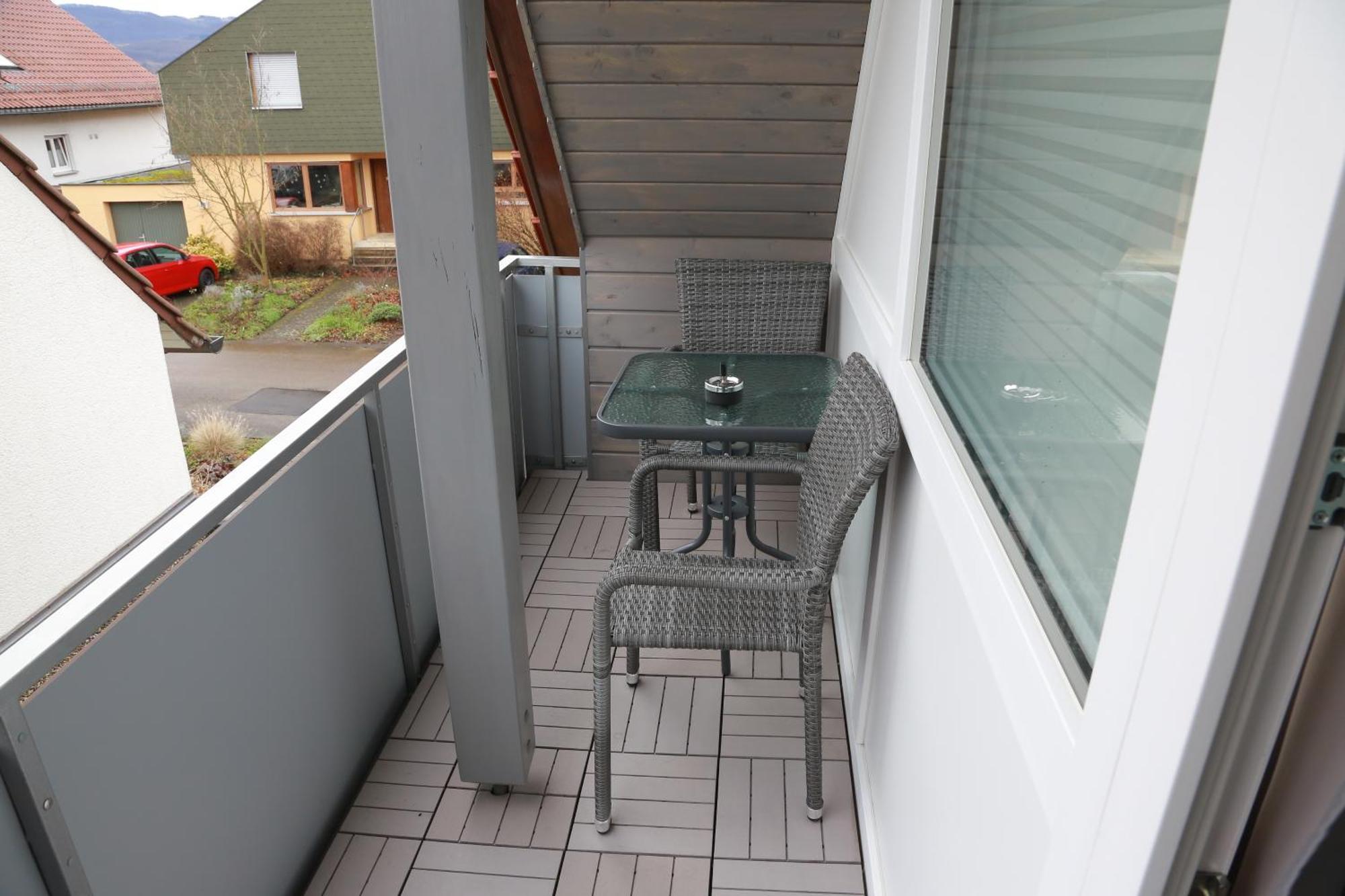 Ferienwohnung Albblick Holzmaden Kültér fotó
